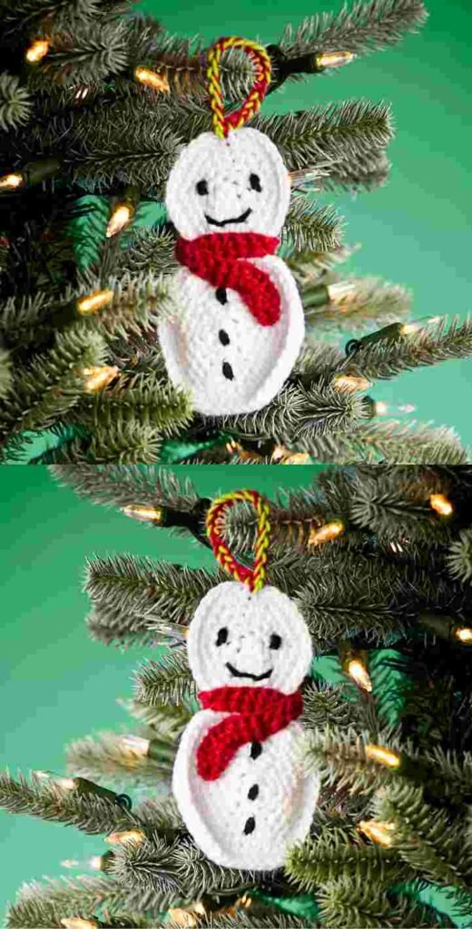 Super sweet snowman