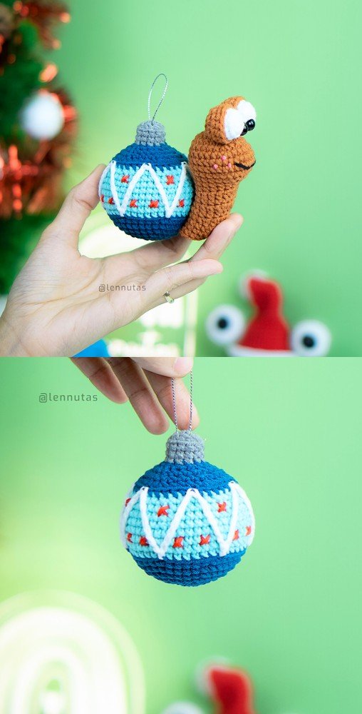 Christmas Ornament Ball