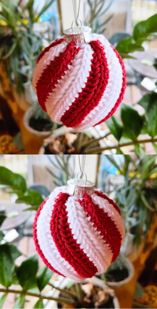 Christmas Ball Ornament