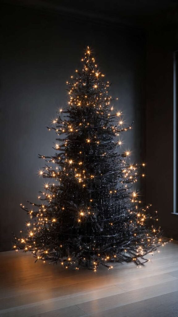 All White Lights Only