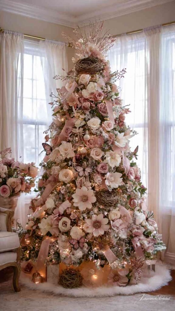 Enchanted Garden Florals