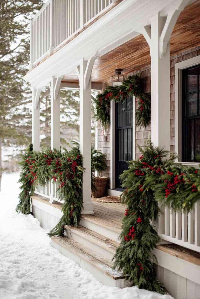 Fresh Garland Everywhere