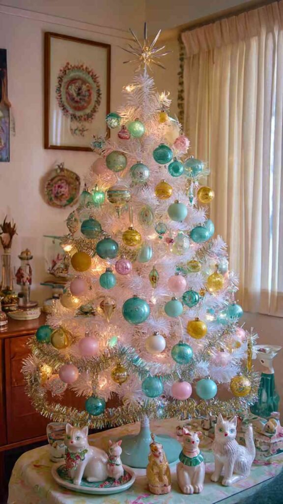 Nostalgic Retro 1950s