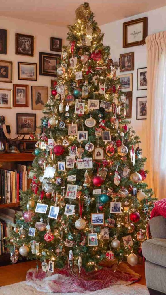 Personalized Family Memory Tree