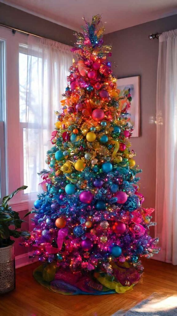 Rainbow Bright and Cheerful