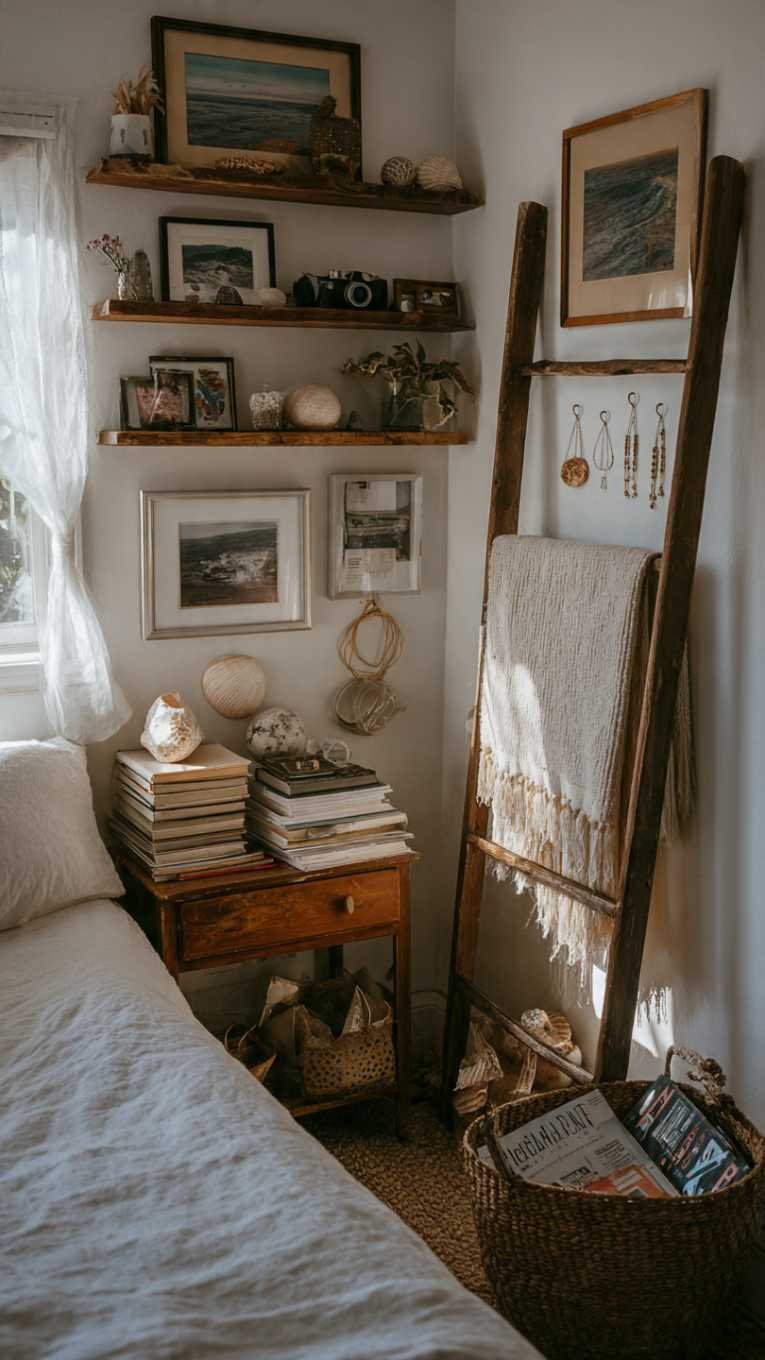 10 Beautiful Boho Bedroom Ideas That Feel Like a Cozy Escape