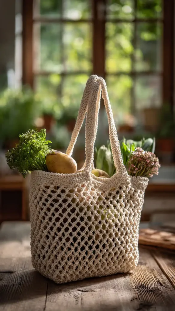 Classic Market Tote Bag