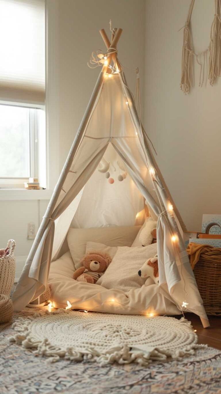 10 Adorable Toddler Room Ideas That Grow With Your Little One