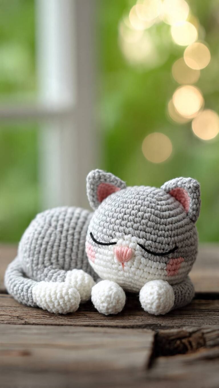 10 Adorable Amigurumi Projects Your Kids Will Actually Play With