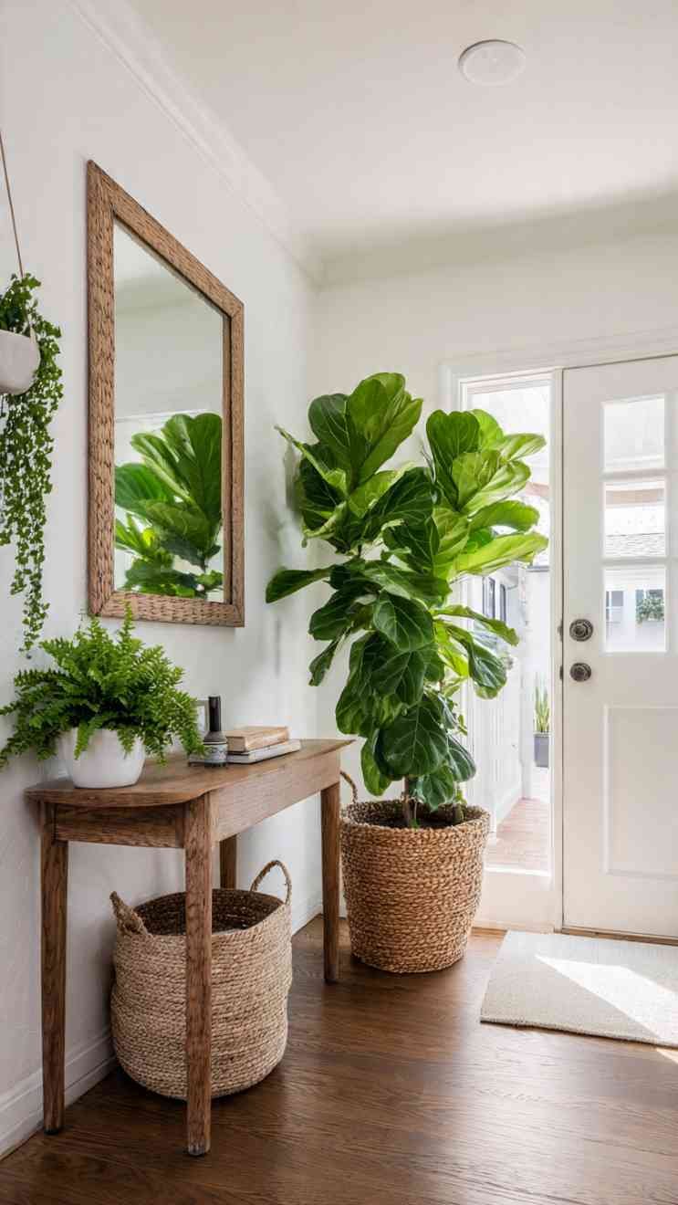 10 Beautiful Room with Plants Ideas to Bring Life Into Your Home