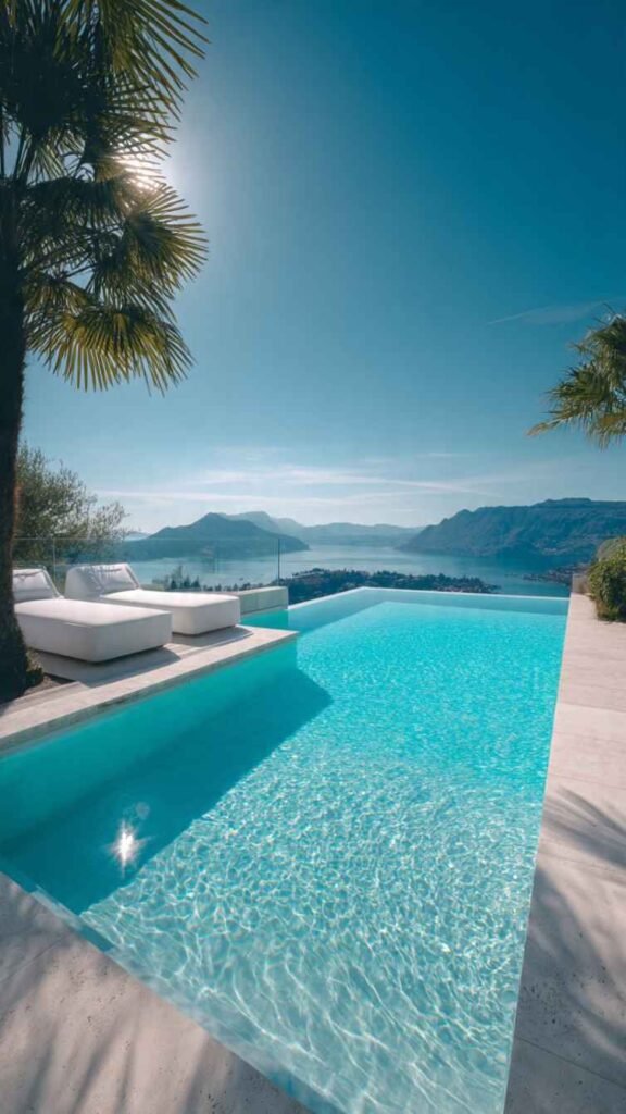 Infinity Edge with Stunning Views