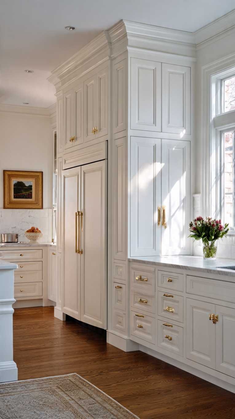 10 Beautiful Kitchen Cabinet Ideas to Transform Your Cooking Space