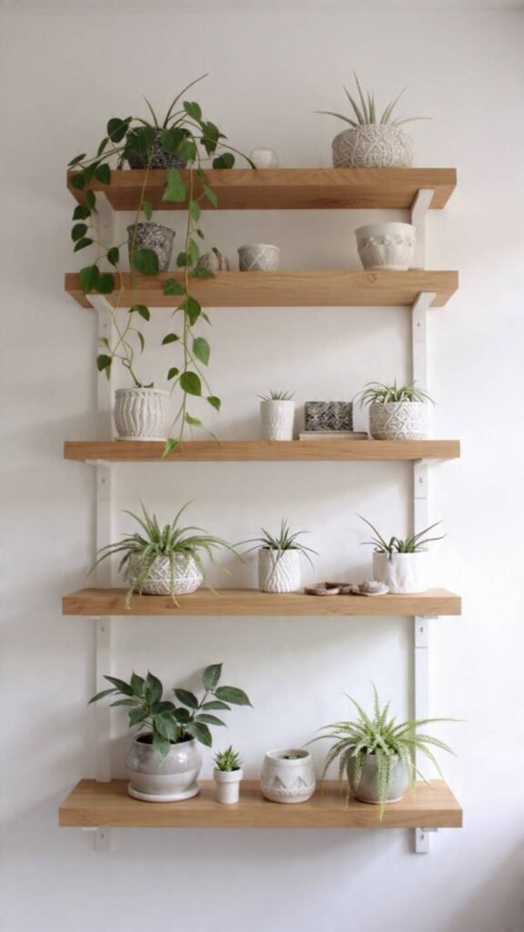 Plant Shelf Gallery