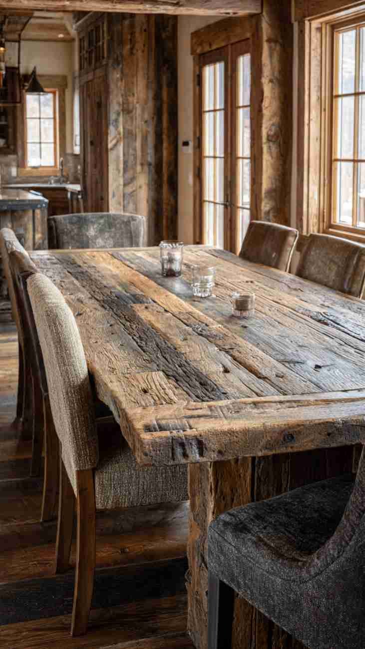 10 Beautiful Kitchen Table Ideas for the Heart of Your Home