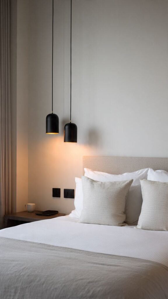 Simple Pendant or Minimal Lamp