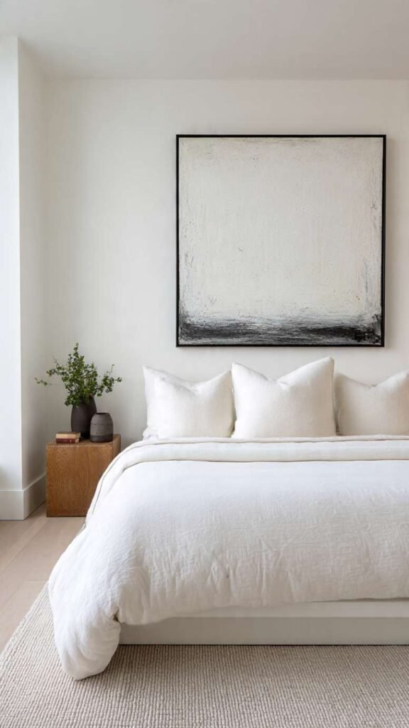 Single Piece of Statement Art