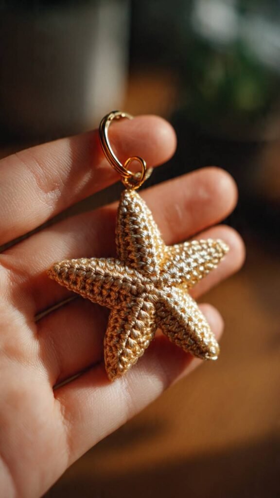 Star Keychain