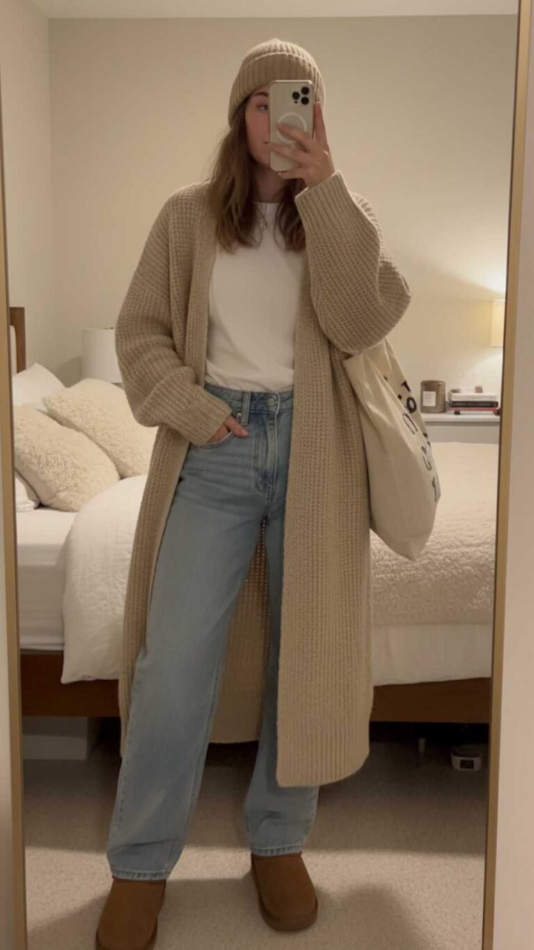 10 Baggy Jeans Outfit Ideas That Are So Good You’ll Want to Wear Them Every Single Week