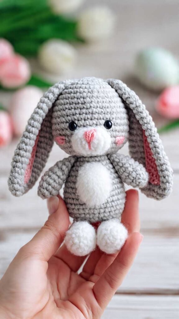Bunny Amigurumi