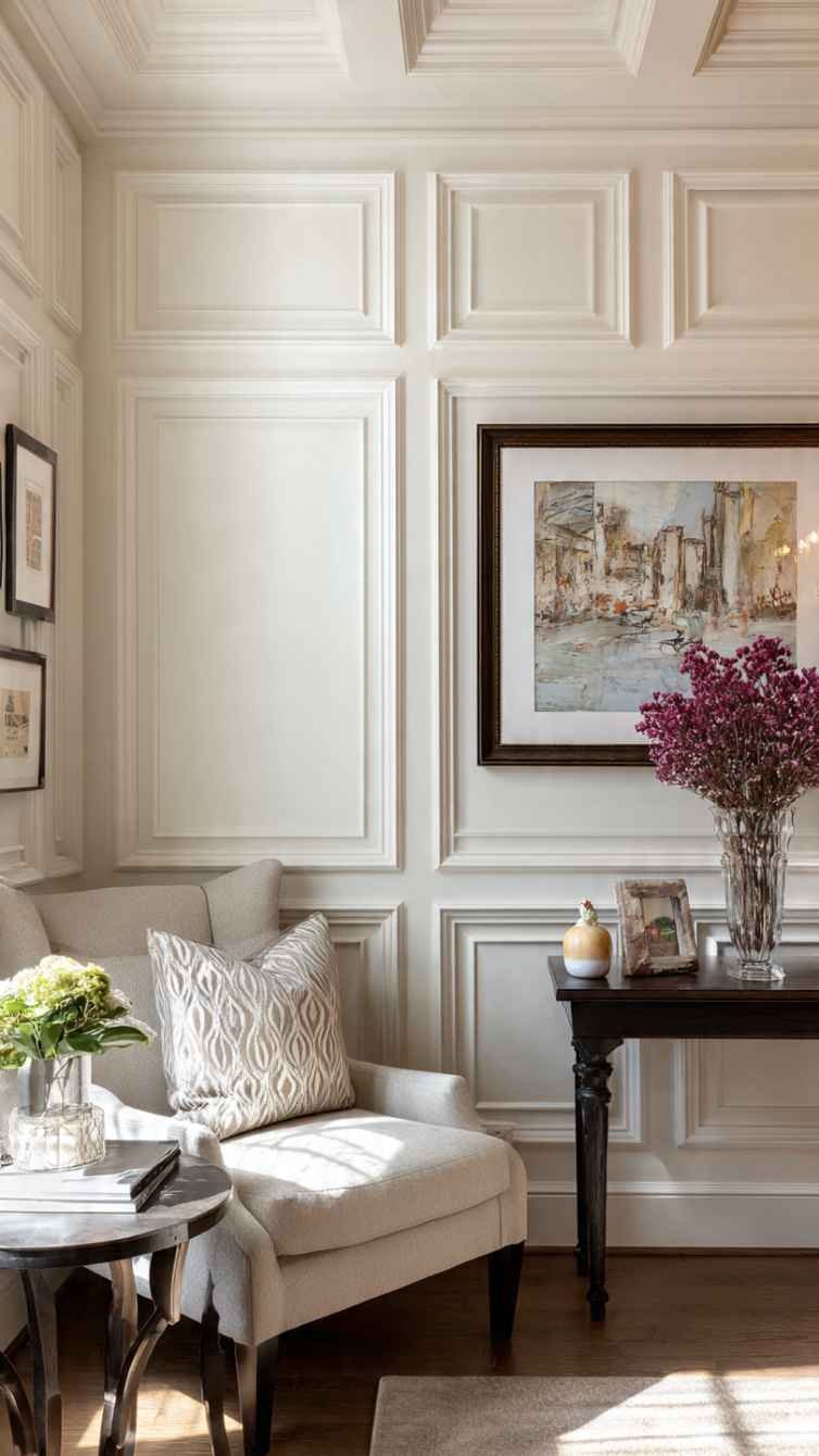 10 Stunning Living Room Wall Design Ideas to Elevate Your Space